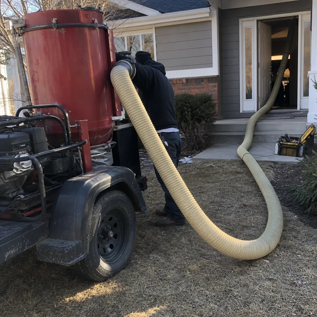 Air Duct Cleaning in Aurora