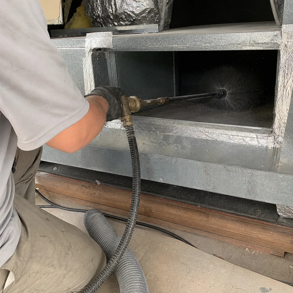 Dryer Vent Cleaning in Aurora