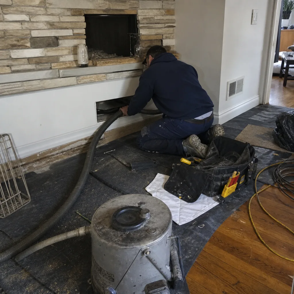 Before - Full Restoration